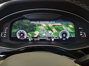 Audi Q7 50 TDI quattro S Line tiptronic Daytonagrau Perleffekt