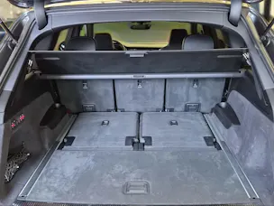 Audi Q7 50 TDI quattro S Line tiptronic Daytonagrau Perleffekt