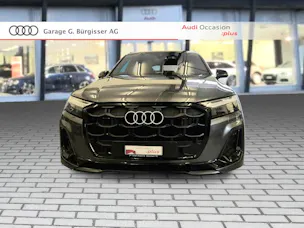 Audi Q7 50 TDI quattro S Line tiptronic Daytonagrau Perleffekt