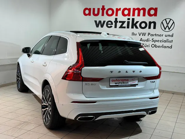 Volvo XC60 T5 AWD R-Design Geartronic