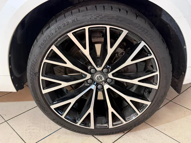Volvo XC60 T5 AWD R-Design Geartronic