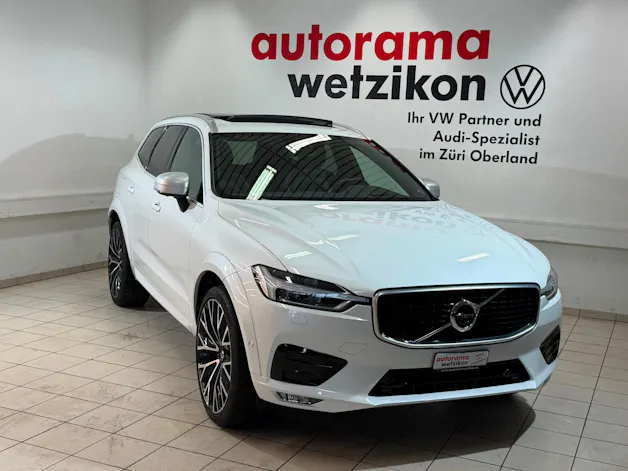 Volvo XC60 T5 AWD R-Design Geartronic