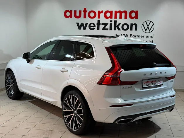 Volvo XC60 T5 AWD R-Design Geartronic