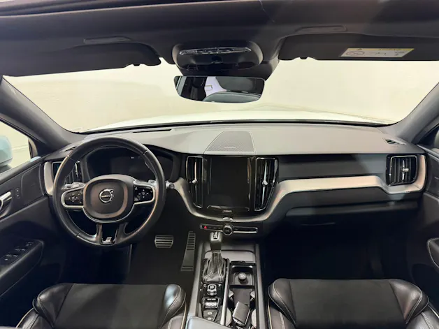 Volvo XC60 T5 AWD R-Design Geartronic