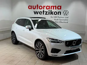 Volvo XC60 T5 AWD R-Design Geartronic