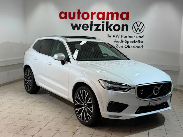 Volvo XC60 T5 AWD R-Design Geartronic