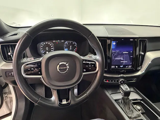 Volvo XC60 T5 AWD R-Design Geartronic