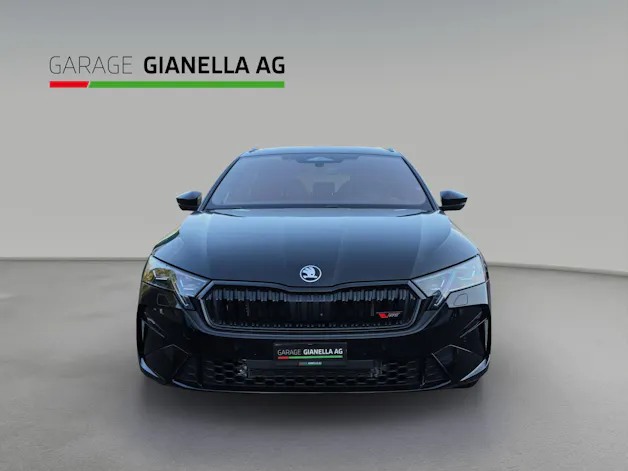 SKODA Octavia Combi 2.0 TSI DSG RS 30 Years Edition