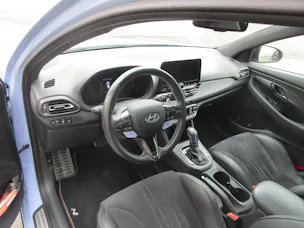 Hyundai i30 2.0 T-GDi N DCT