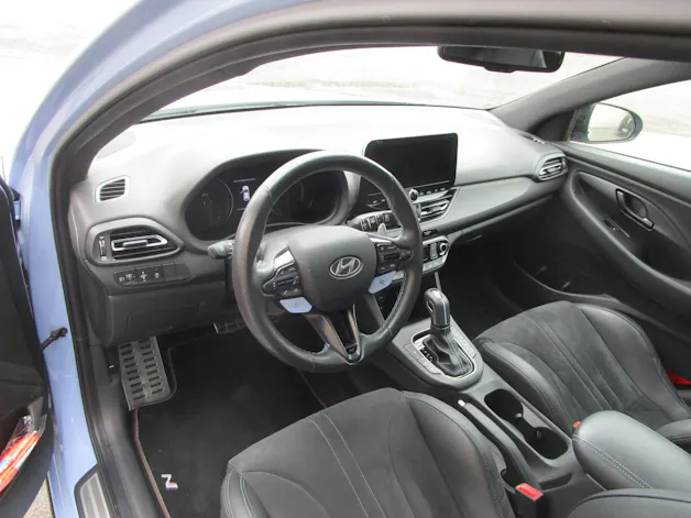 Hyundai i30 2.0 T-GDi N DCT