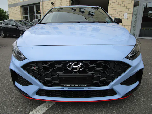 Hyundai i30 2.0 T-GDi N DCT