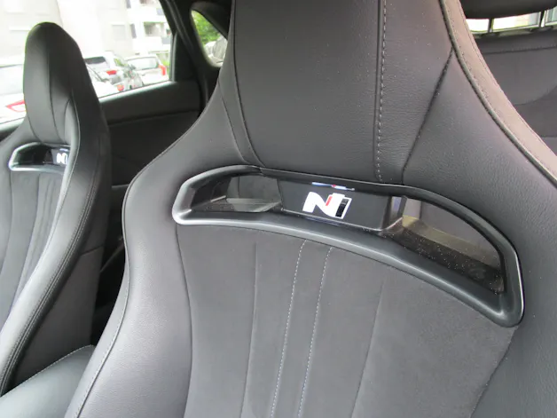 Hyundai i30 2.0 T-GDi N DCT