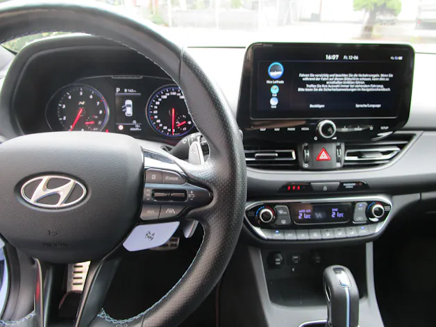 Hyundai i30 2.0 T-GDi N DCT