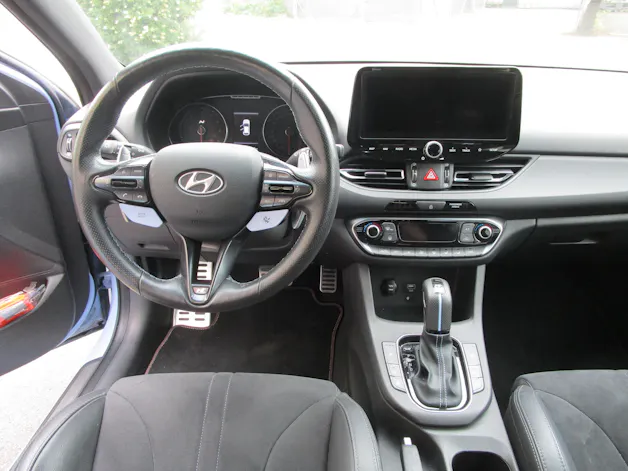 Hyundai i30 2.0 T-GDi N DCT