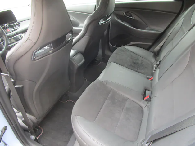Hyundai i30 2.0 T-GDi N DCT