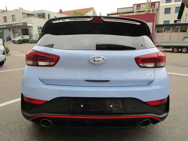 Hyundai i30 2.0 T-GDi N DCT