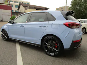 Hyundai i30 2.0 T-GDi N DCT