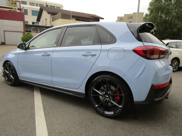 Hyundai i30 2.0 T-GDi N DCT
