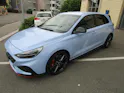 Hyundai i30 2.0 T-GDi N DCT