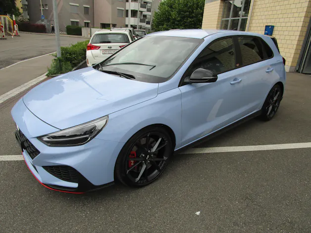 Hyundai i30 2.0 T-GDi N DCT