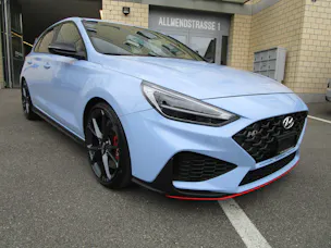 Hyundai i30 2.0 T-GDi N DCT