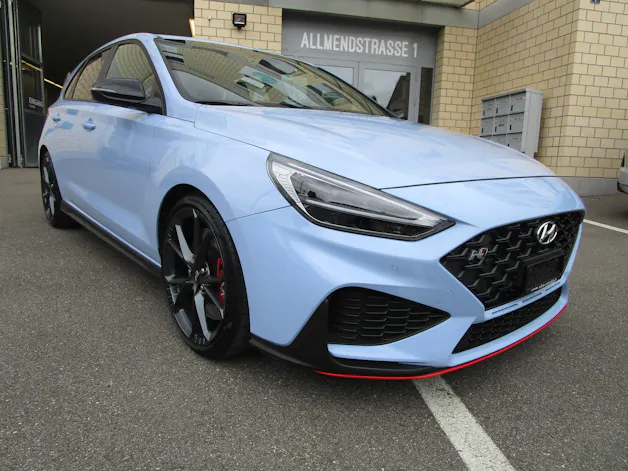 Hyundai i30 2.0 T-GDi N DCT