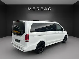 Mercedes-Benz V 300 d lang Avantgarde 4Matic 9G-Tronic