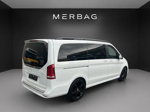 Mercedes-Benz V 300 d lang Avantgarde 4Matic 9G-Tronic