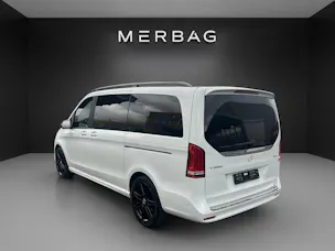 Mercedes-Benz V 300 d lang Avantgarde 4Matic 9G-Tronic