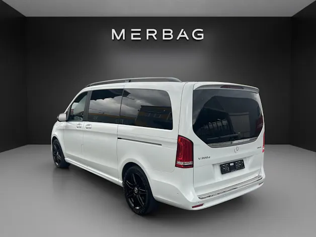Mercedes-Benz V 300 d lang Avantgarde 4Matic 9G-Tronic