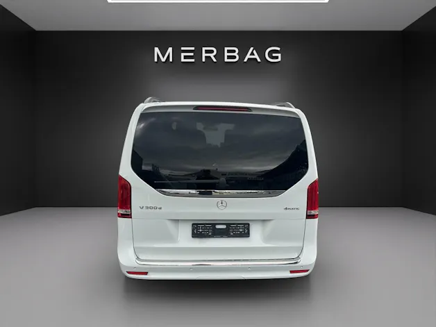 Mercedes-Benz V 300 d lang Avantgarde 4Matic 9G-Tronic