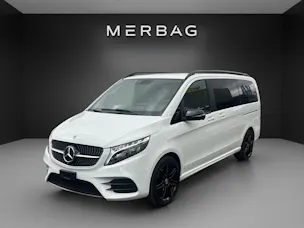 Mercedes-Benz V 300 d lang Avantgarde 4Matic 9G-Tronic