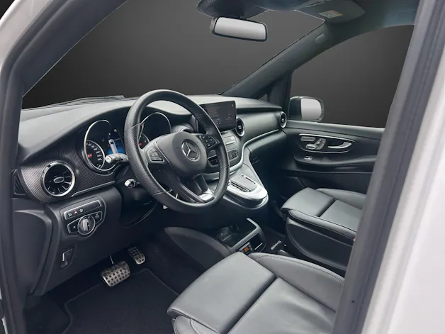 Mercedes-Benz V 300 d lang Avantgarde 4Matic 9G-Tronic