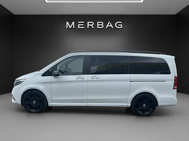 Mercedes-Benz V 300 d lang Avantgarde 4Matic 9G-Tronic