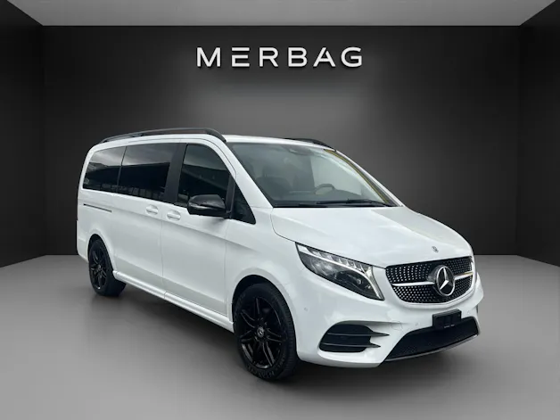 Mercedes-Benz V 300 d lang Avantgarde 4Matic 9G-Tronic