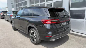 Škoda Kodiaq SL 2.0TSI 204PS 7DSG4x4 2000ccm 204PS/150kW 4 Zylinder TSI Benzin 2000ccm 204PS/150kW 4 Zylinder TSI Benzin