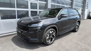 Škoda Kodiaq SL 2.0TSI 204PS 7DSG4x4 2000ccm 204PS/150kW 4 Zylinder TSI Benzin 2000ccm 204PS/150kW 4 Zylinder TSI Benzin