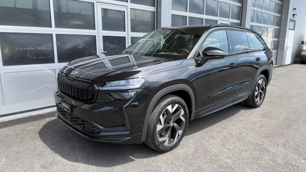 Škoda Kodiaq SL 2.0TSI 204PS 7DSG4x4 2000ccm 204PS/150kW 4 Zylinder TSI Benzin 2000ccm 204PS/150kW 4 Zylinder TSI Benzin