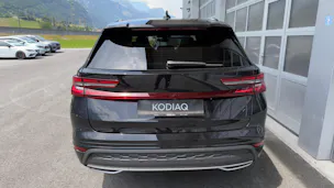 Škoda Kodiaq SL 2.0TSI 204PS 7DSG4x4 2000ccm 204PS/150kW 4 Zylinder TSI Benzin 2000ccm 204PS/150kW 4 Zylinder TSI Benzin