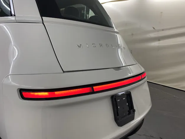 Micro Microlino 5.5 kWh Short Range