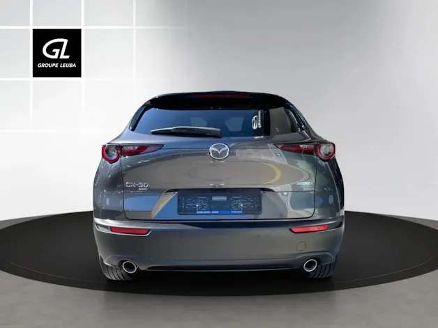 Mazda CX-30 SKYACTIV-X 186 M Hybrid Homura AWD AT