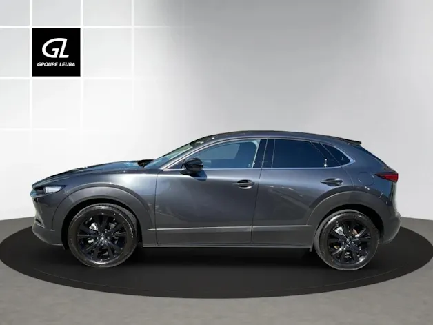 Mazda CX-30 SKYACTIV-X 186 M Hybrid Homura AWD AT