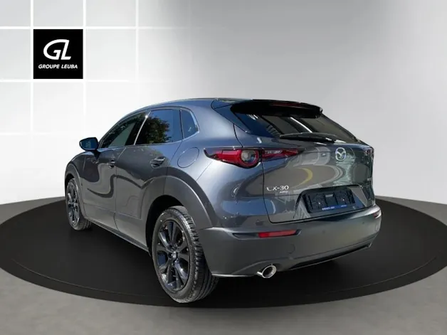 Mazda CX-30 SKYACTIV-X 186 M Hybrid Homura AWD AT