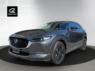 Mazda CX-30 SKYACTIV-X 186 M Hybrid Homura AWD AT