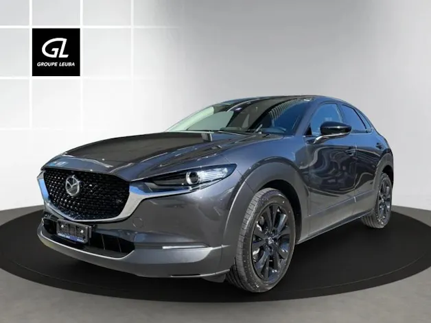 Mazda CX-30 SKYACTIV-X 186 M Hybrid Homura AWD AT