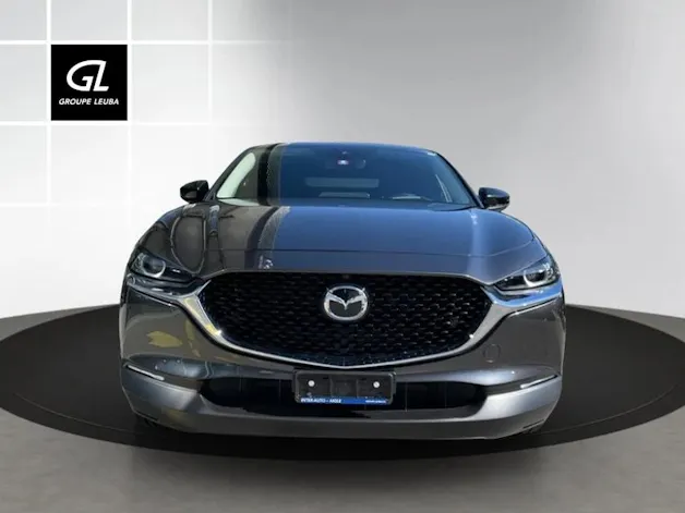 Mazda CX-30 SKYACTIV-X 186 M Hybrid Homura AWD AT