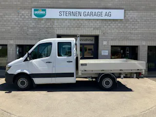 Mercedes-Benz Sprinter 316 CDI Standard 7G-Tronic
