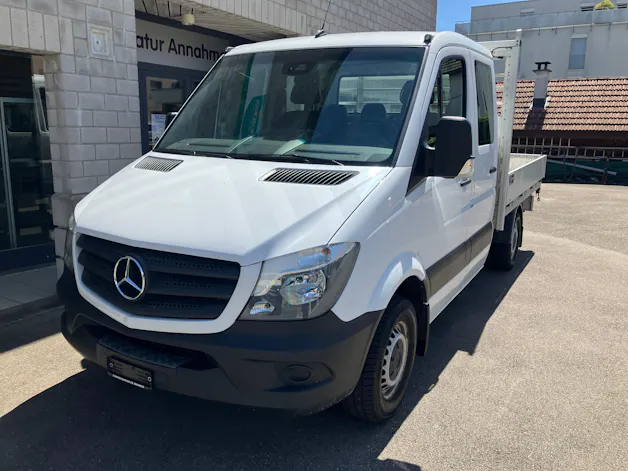 Mercedes-Benz Sprinter 316 CDI Standard 7G-Tronic