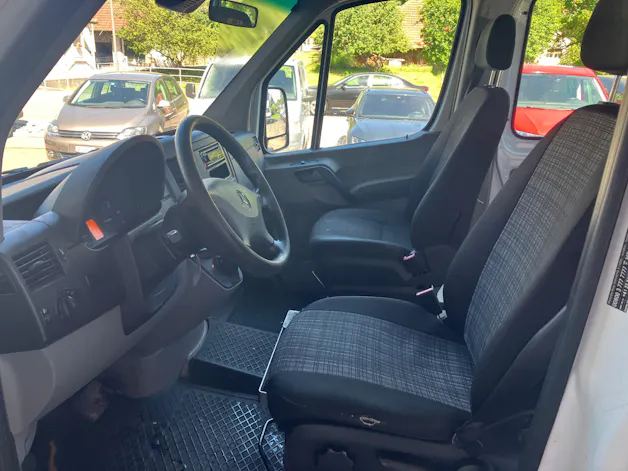 Mercedes-Benz Sprinter 316 CDI Standard 7G-Tronic