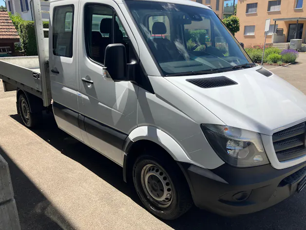 Mercedes-Benz Sprinter 316 CDI Standard 7G-Tronic